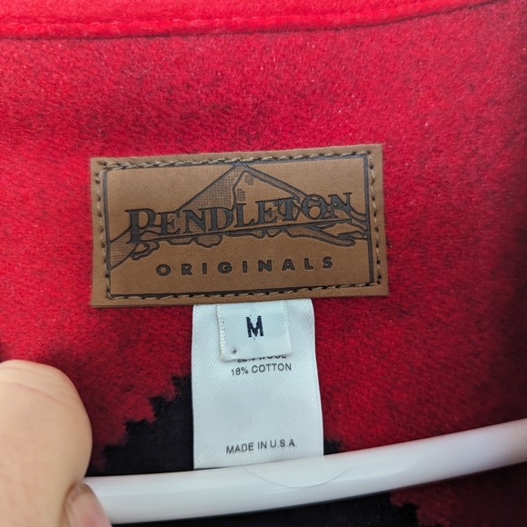 Vintage Pendleton vest - Picture 2 of 5